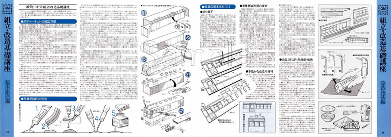 【予約販売・11月上旬出荷予定】GREEN MAX 1983年「NゲージカタログVol.4」