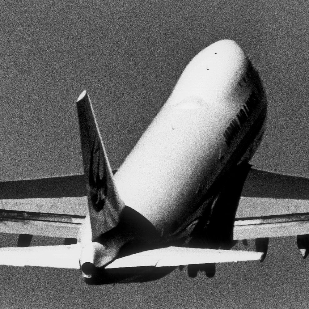 JET JET JET 写真が選べるアクリルポスター（A2サイズ〜A4サイズ）