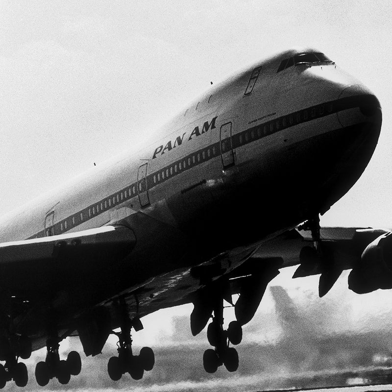 JET JET JET 写真が選べるアクリルポスター（A2サイズ〜A4サイズ）