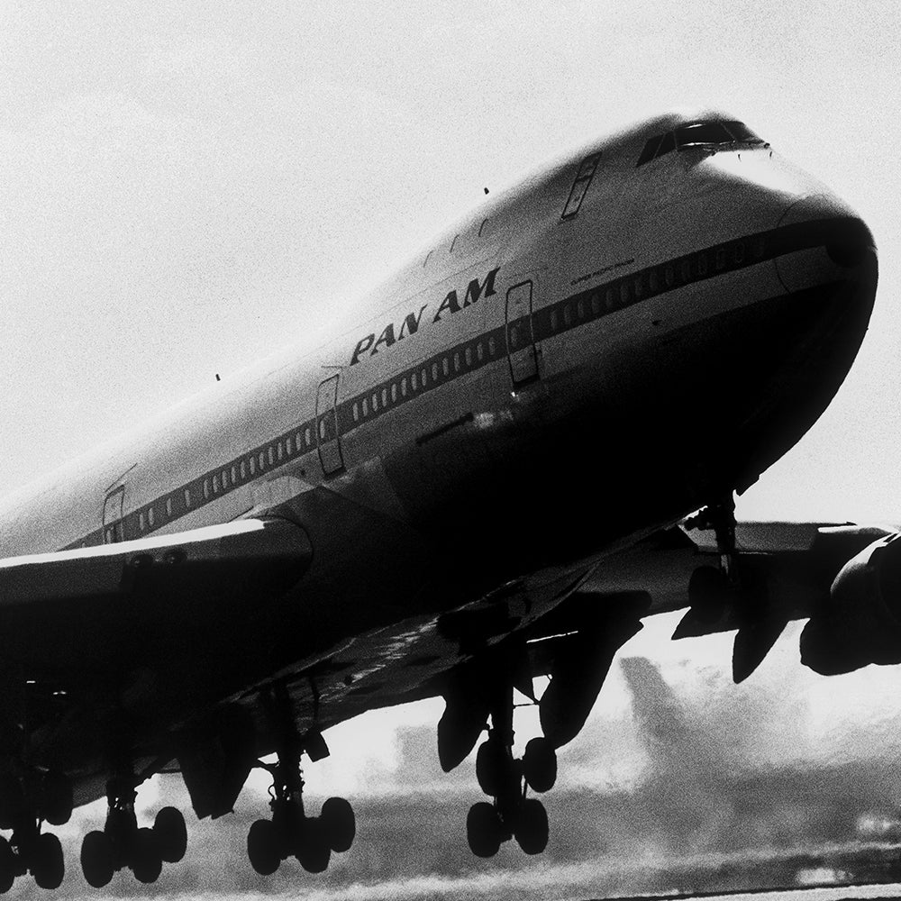 JET JET JET 写真が選べるポスター（A1サイズ〜A3サイズ）